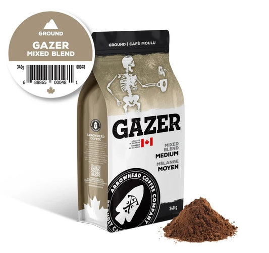 Mix Blend Medium Coffee - Gazer
