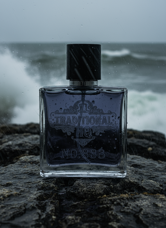 NO.338 Cologne - 50ml | IFRA-Compliant | Phthalate-Free | Canadian Made