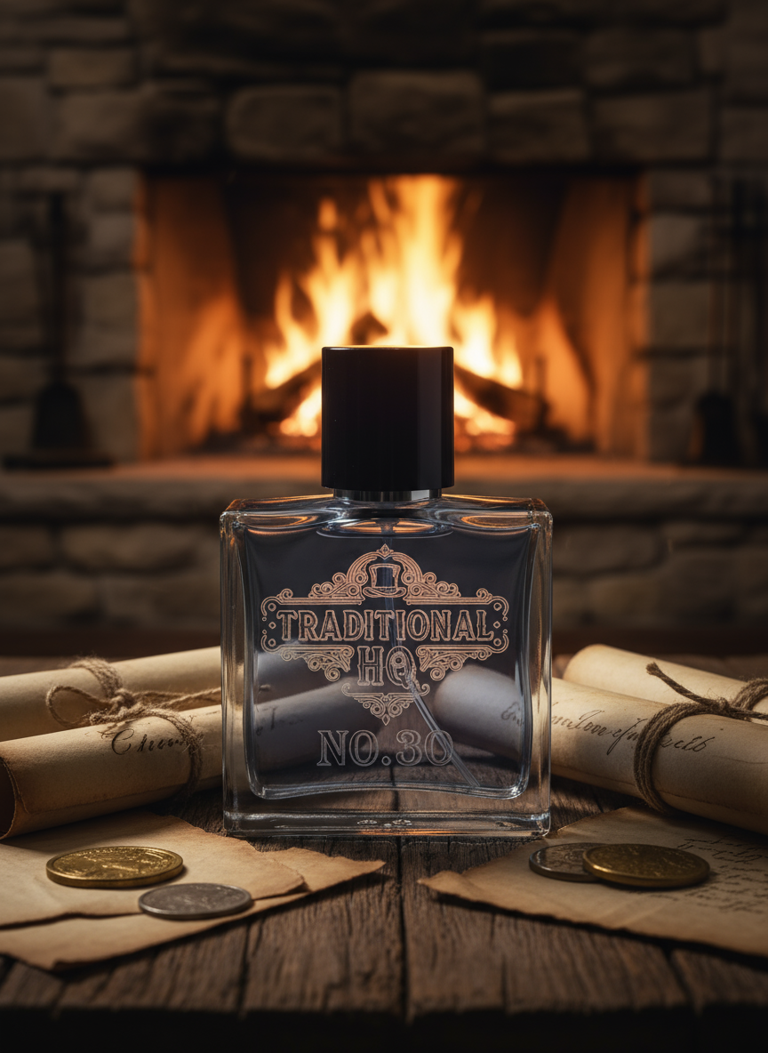 No. 30 Cologne - 50ml | IFRA-Compliant | Phthalate-Free | Canadian Made