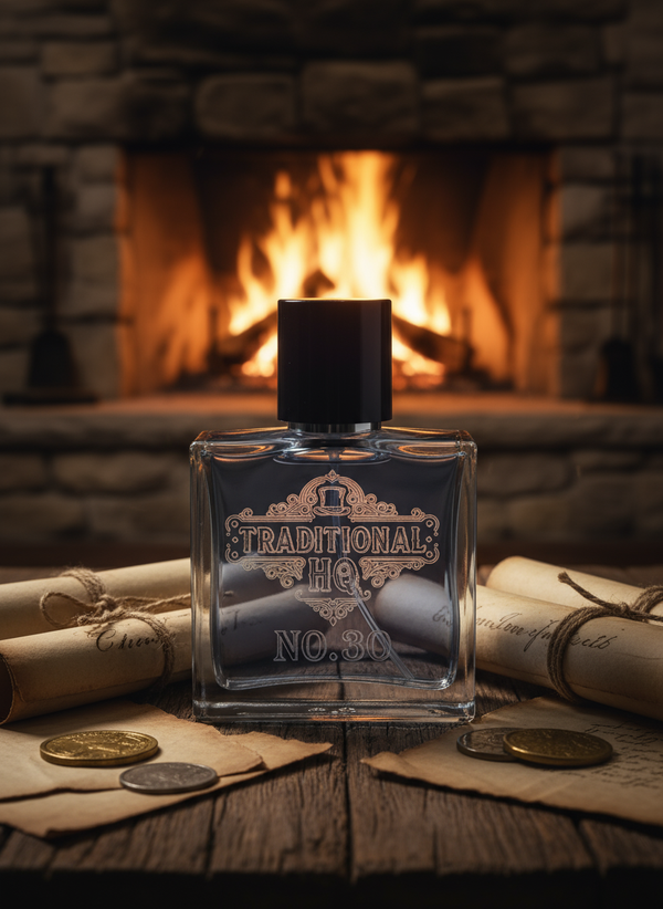 No. 30 Cologne - 50ml | IFRA-Compliant | Phthalate-Free | Canadian Made