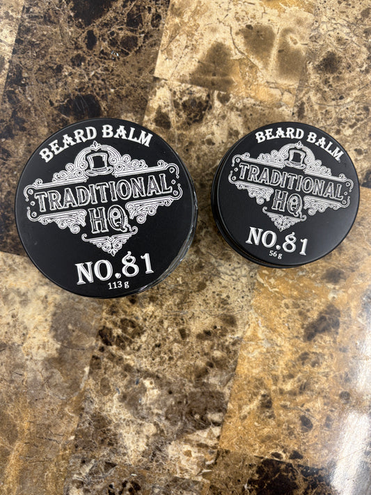 NO.81 Beard Balm 133g