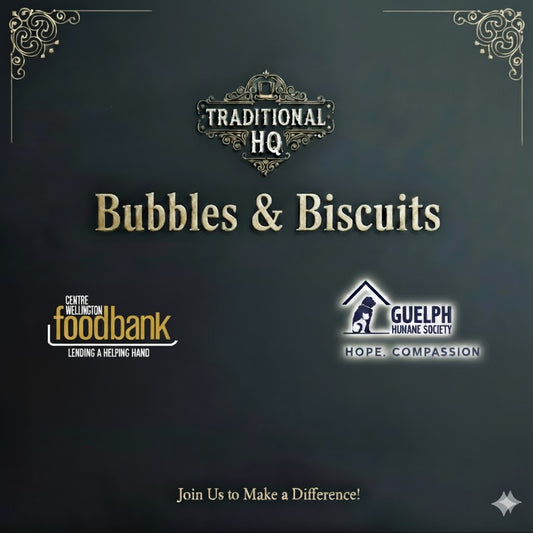 Bubbles & Biscuits - Charity Soap