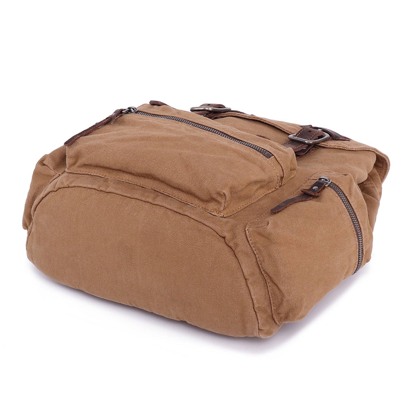 Silent Trail Backpack: Army Green