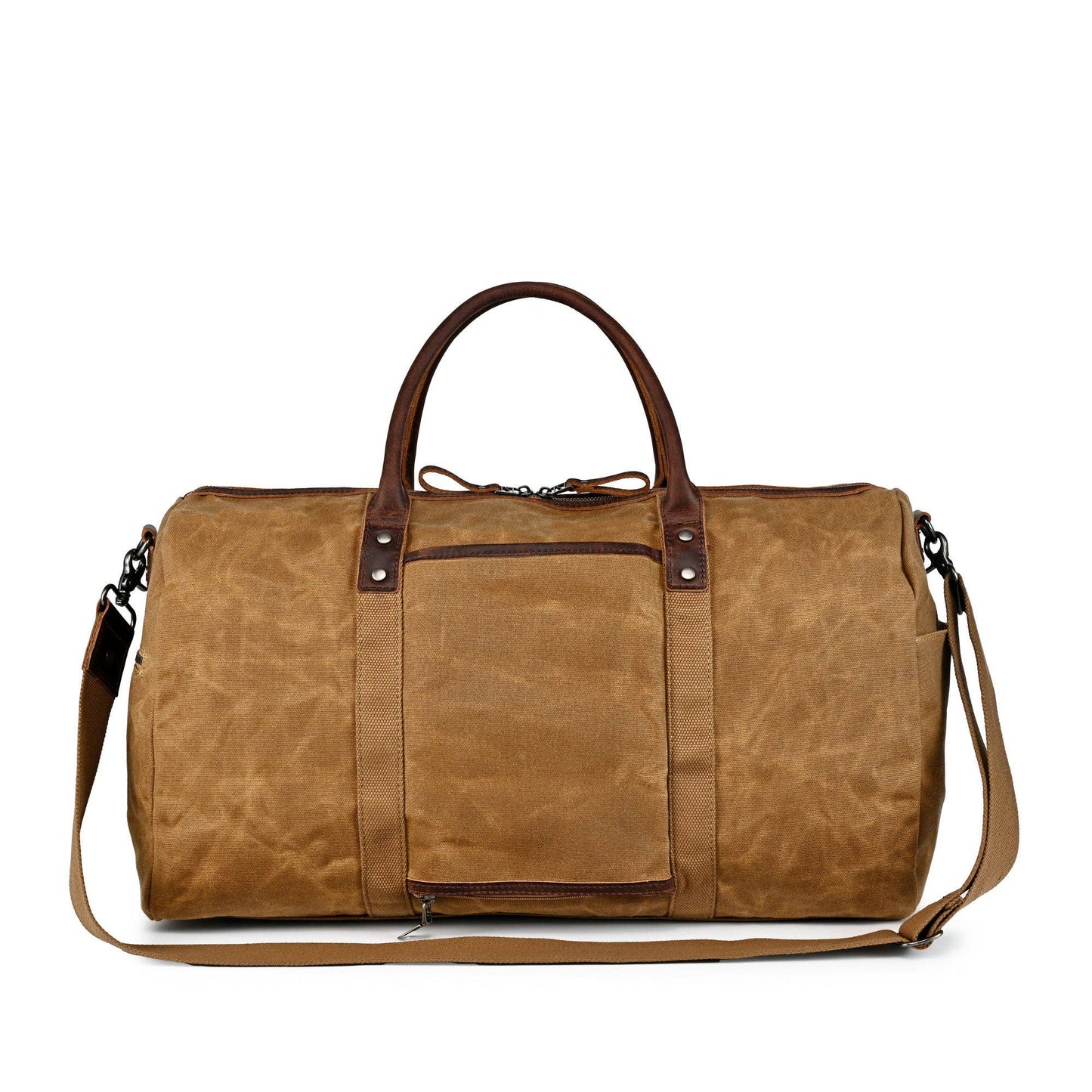 Hillside Duffel: Gray