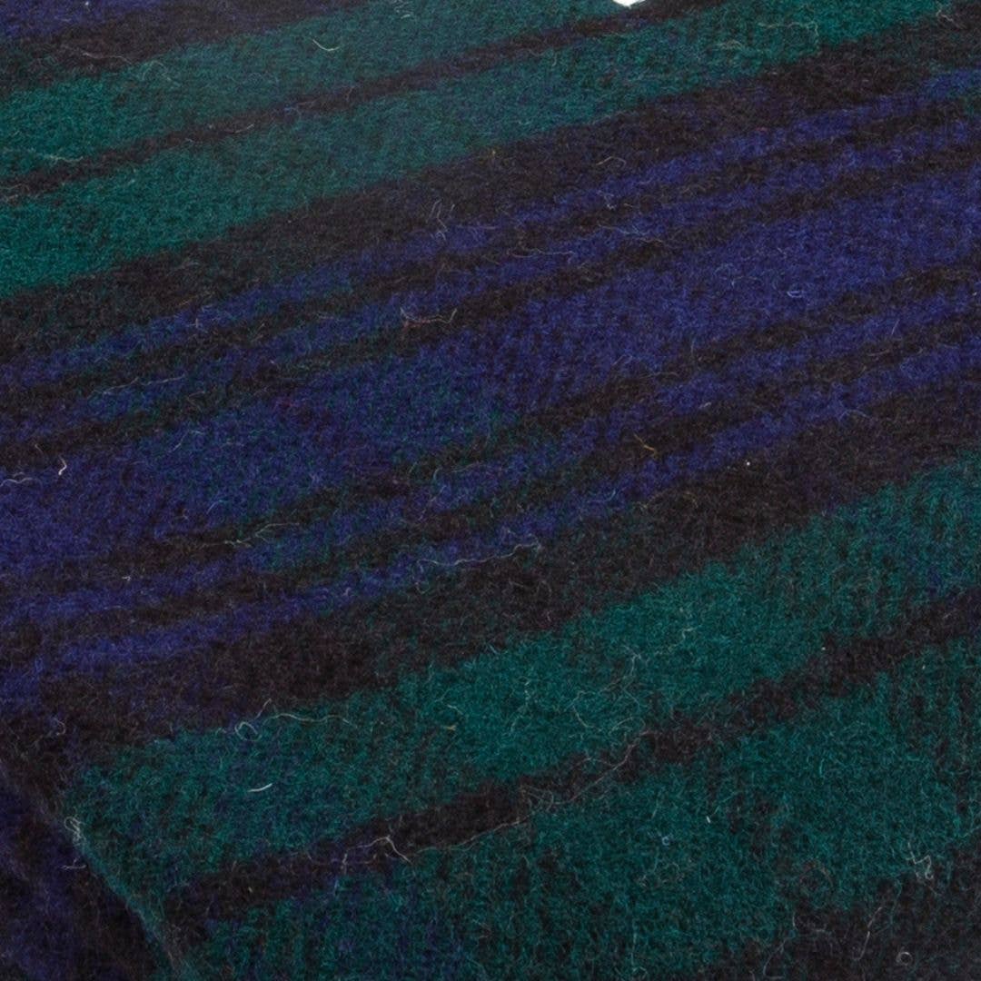 Eventer Picnic Rug Blanket: Tartan/Blackwatch
