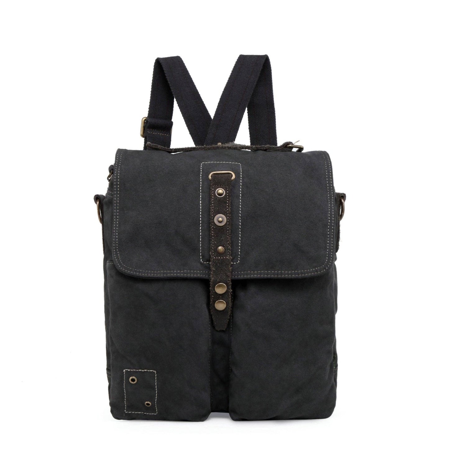 Coastal Convertible Backpack: Army Green