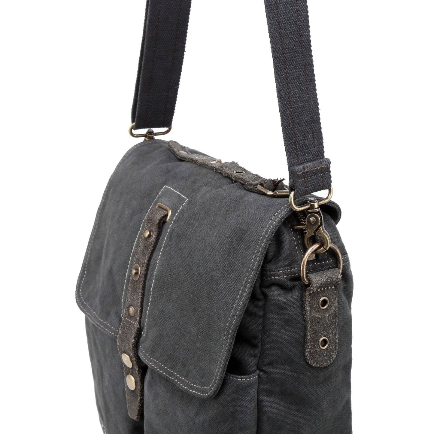 Coastal Convertible Backpack: Army Green