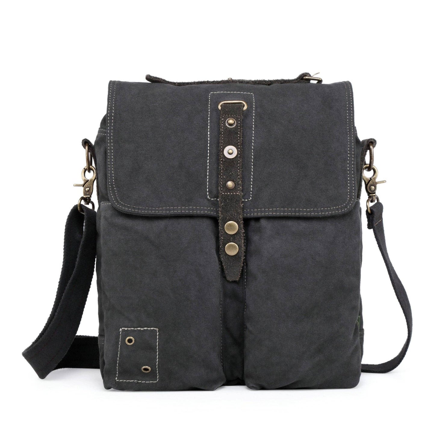 Coastal Convertible Backpack: Army Green