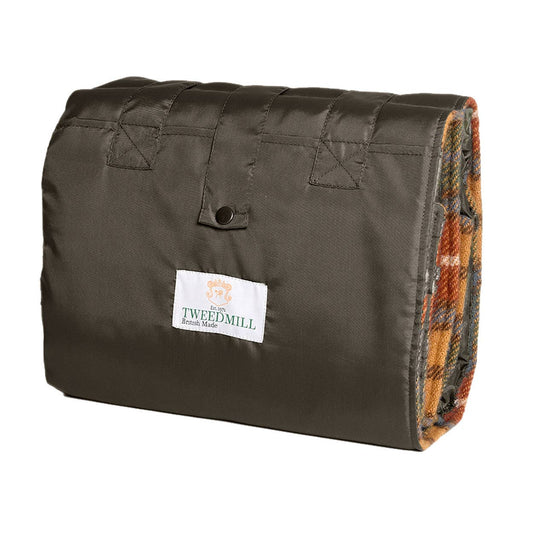 Eventer Picnic Rug Blanket: Tartan/Antique Buchanan