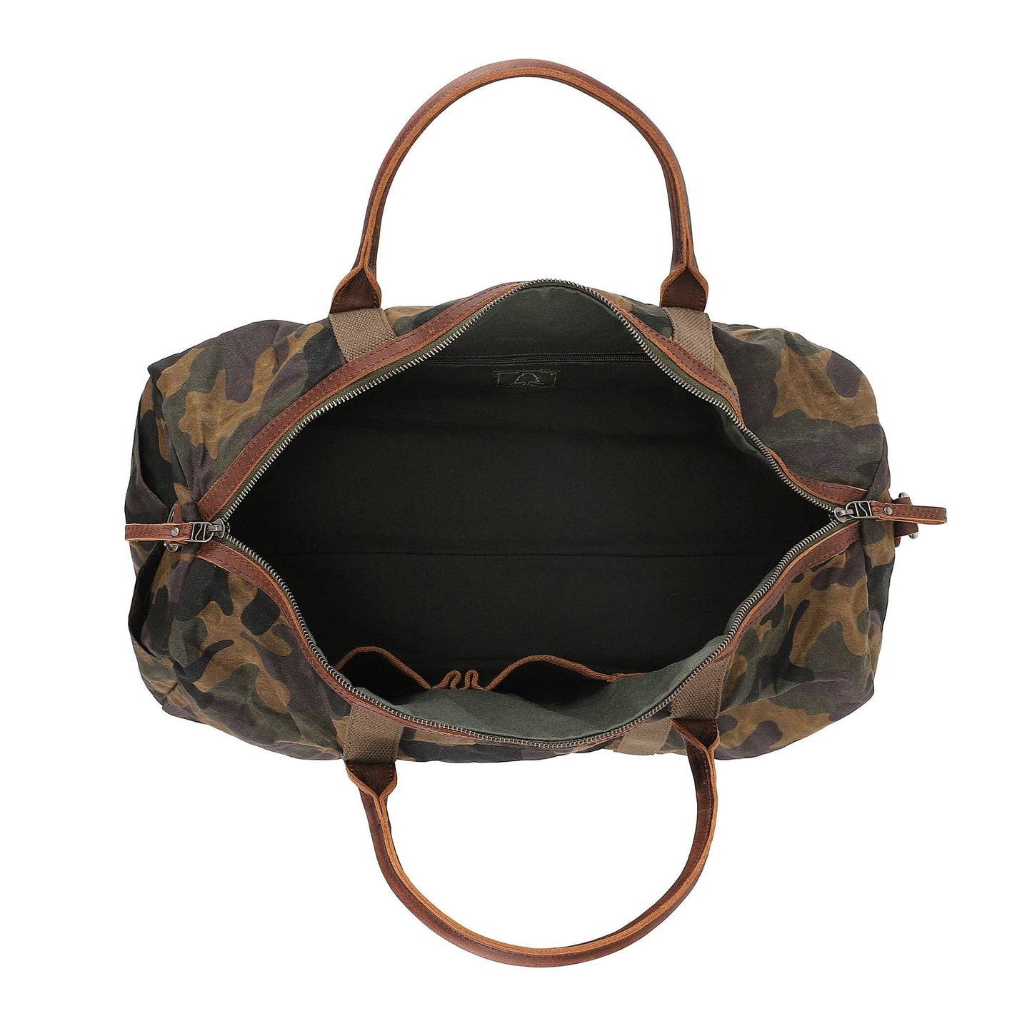 Hillside Duffel: Camel