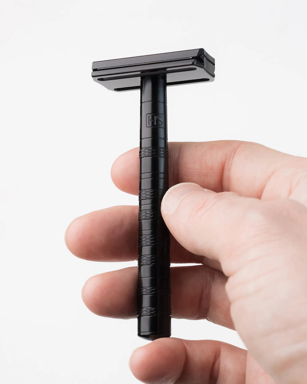 Henson AL13 Safety Razor Starter Kit - Includes Razor + 25 Blades