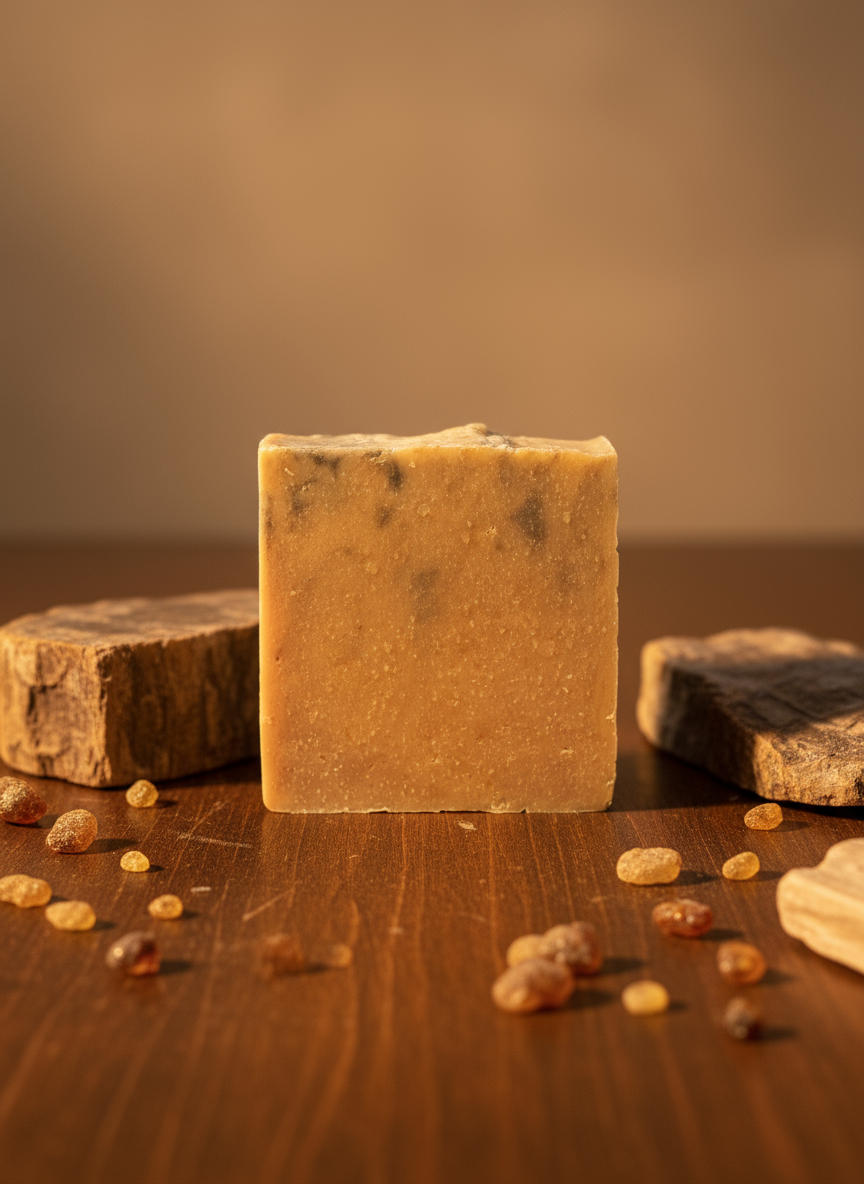 NO.12 Bar Soap Product Photo