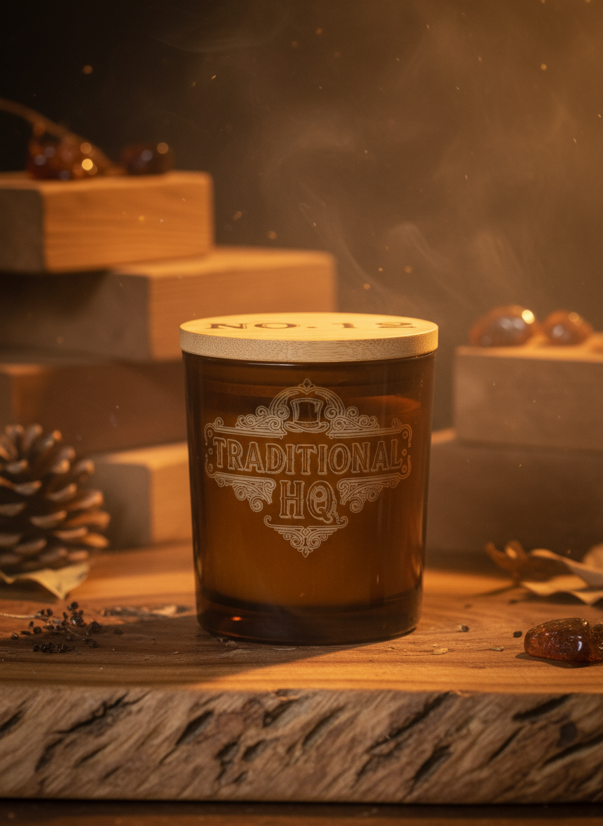 NO.12 Candle Product Photo