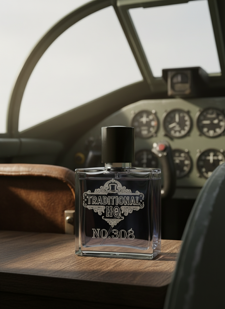 NO.308 Cologne Cockpit Simplified