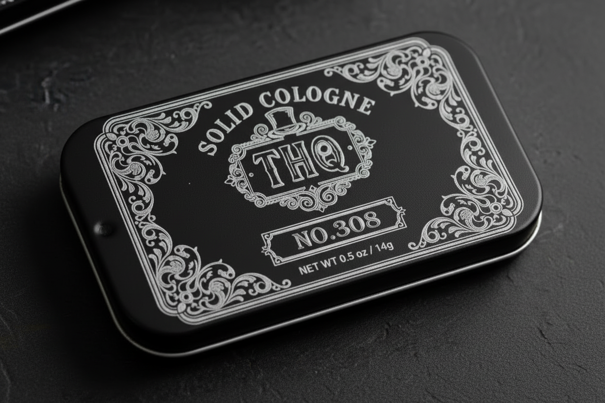 NO.308 Solid Cologne