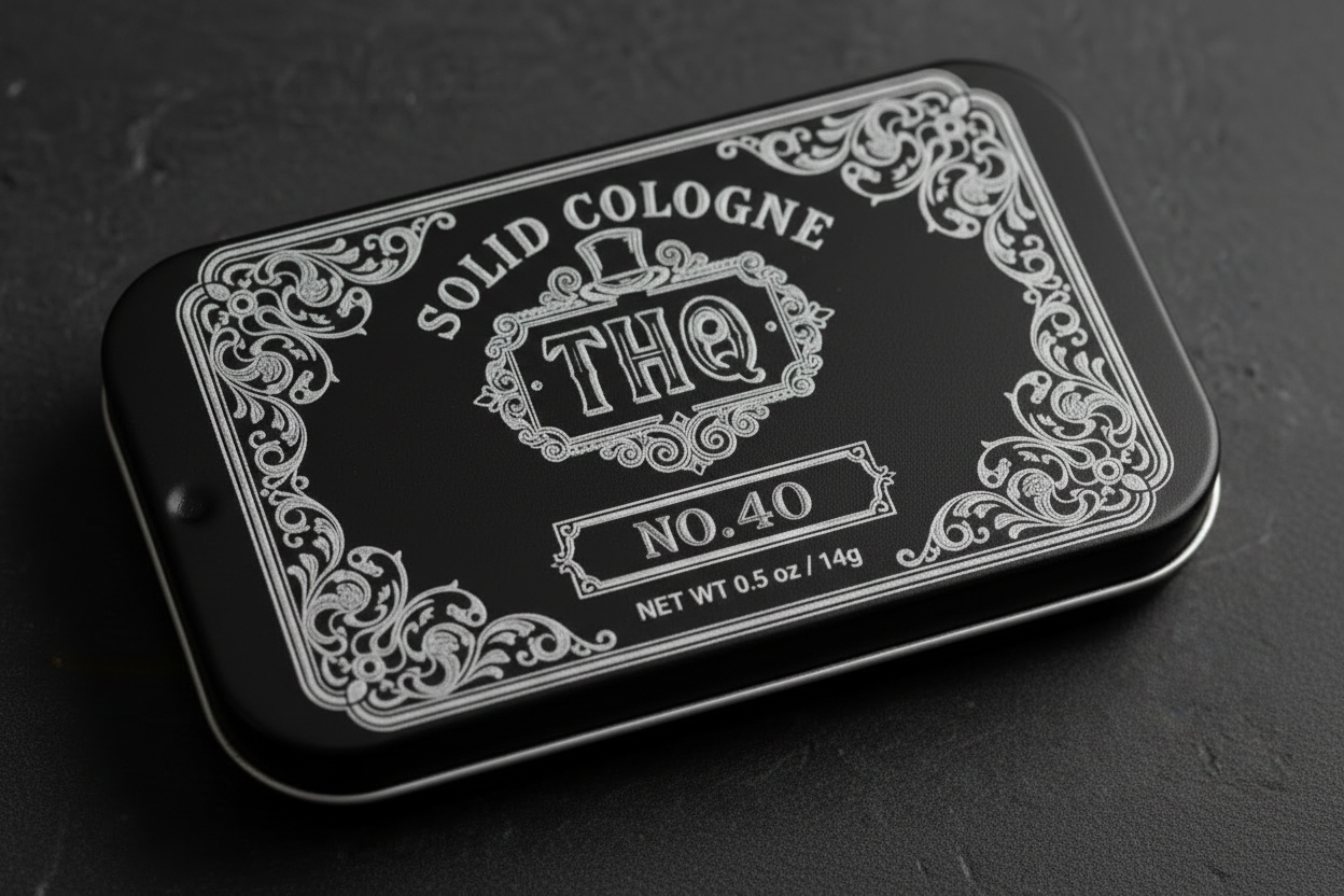 NO.40 Solid Cologne