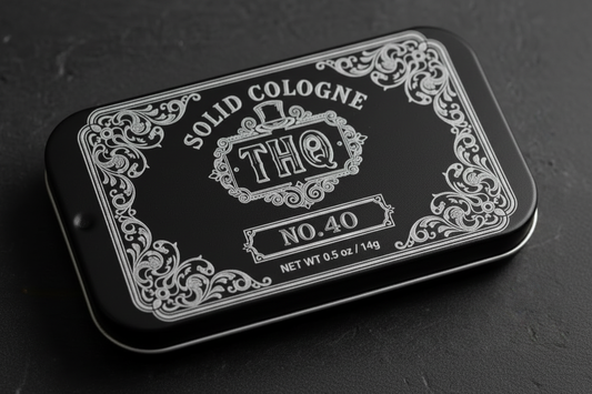 NO.40 Solid Cologne