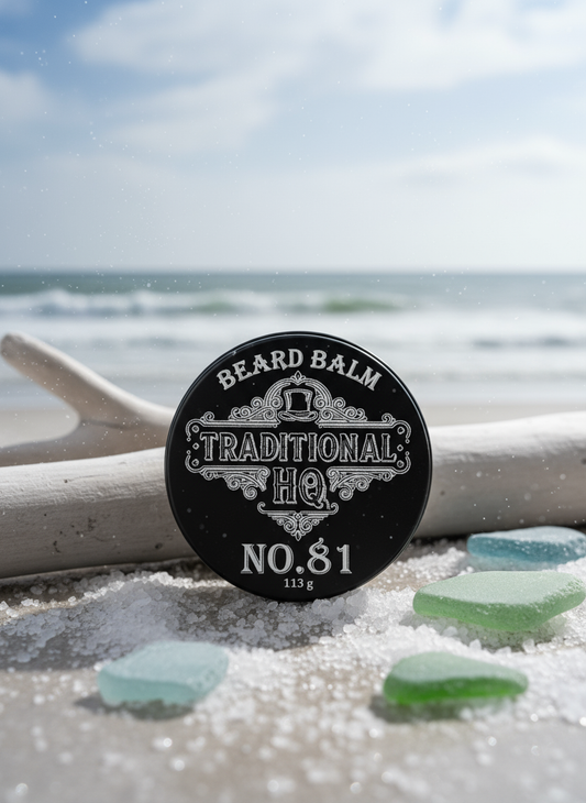 NO.81 Beard Balm 133g Closer