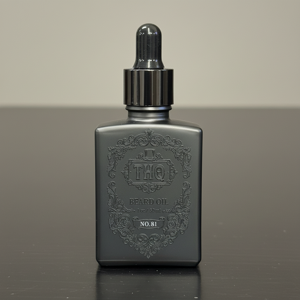 NO.81 Beard Oil