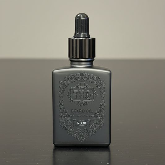 NO.81 Beard Oil