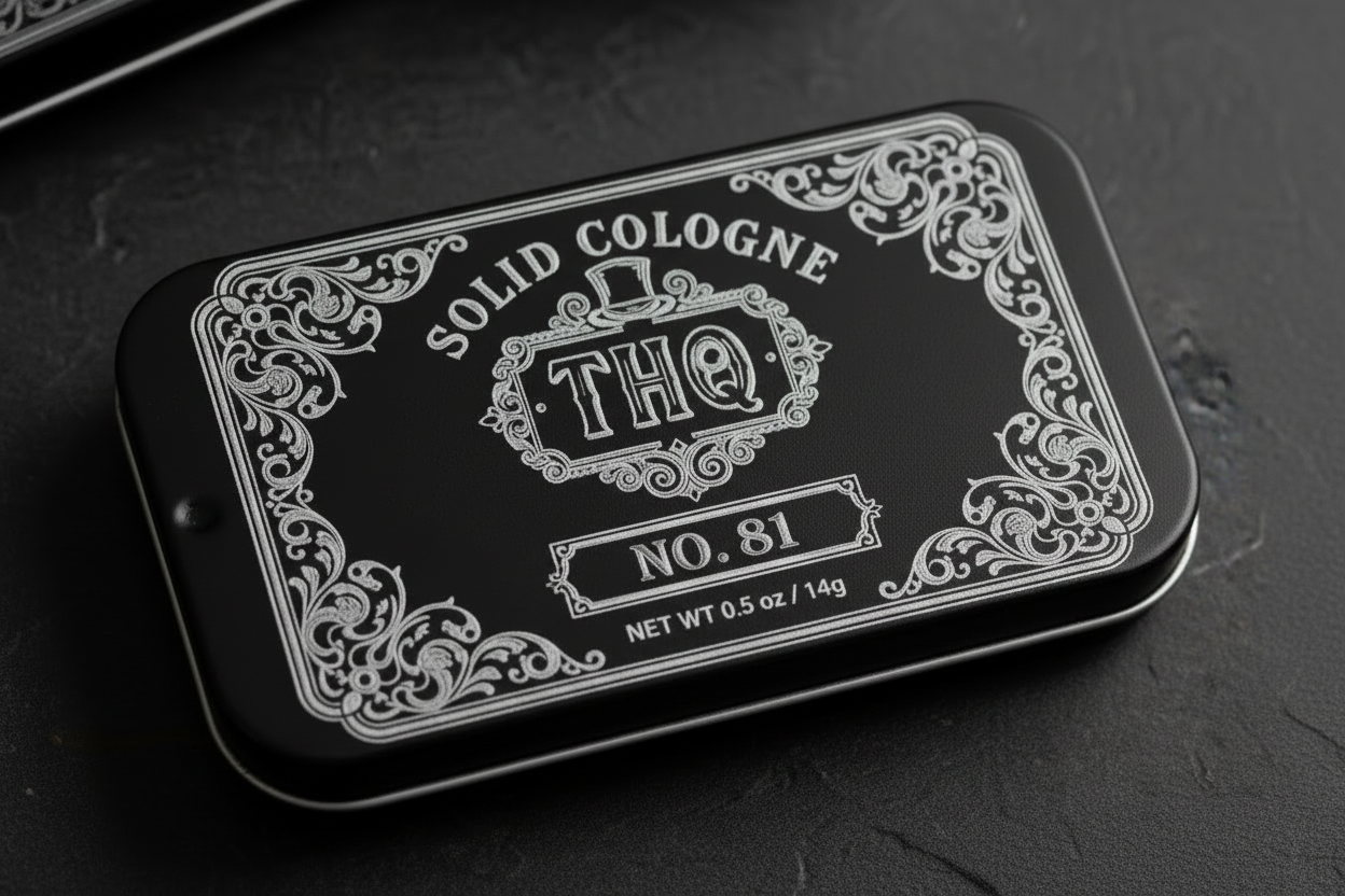 NO.81 Solid Cologne