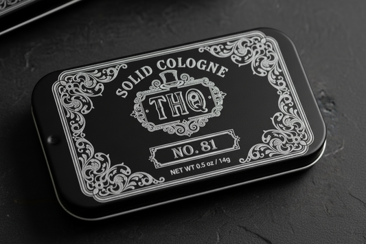 NO.81 Solid Cologne