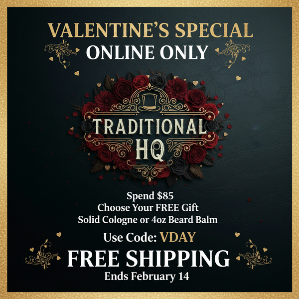Valentine's Day VDAY Promotion Ad - Online Only